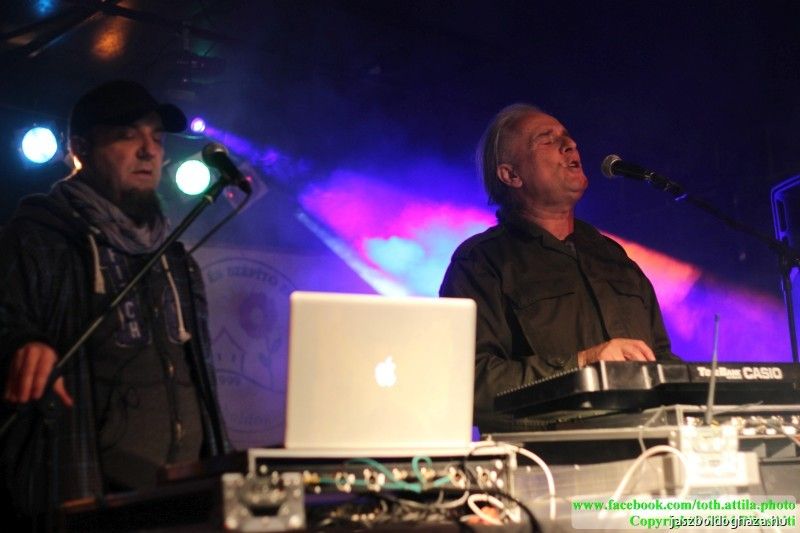 Civil Nap Jászboldogháza 2014 Balkán Fanatik Élő koncert hangosítás