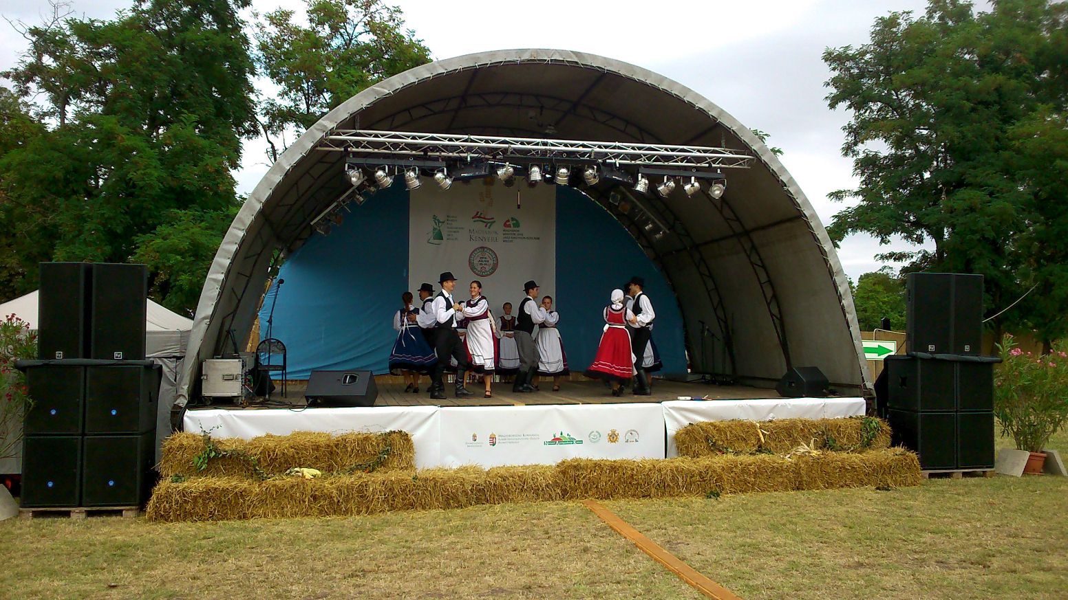 Jászsági Randevú 2015 Balázs Fecó koncert