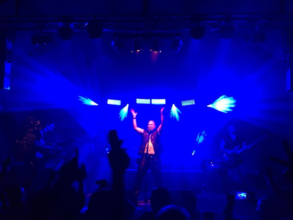 2018 XIV.Dózsai napok Jászdózsa Érzés zenekar élő koncert.