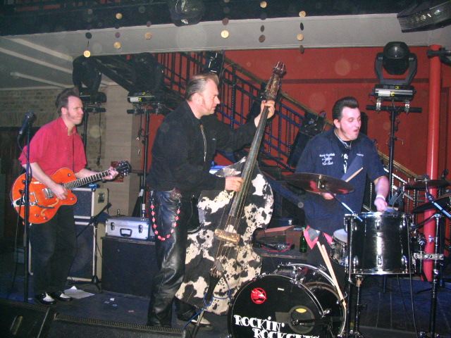 Rockin Élő koncert hangosítás, Főiskolás Gólya Bál, Kecskemét.