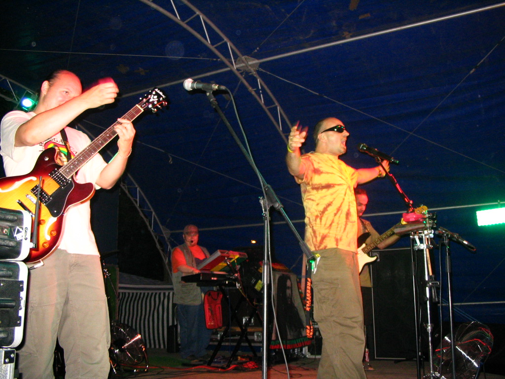 LB27 Karcag Élő koncert hangosítás
